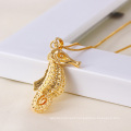 31174 xuping 18k gold plated fashion animal pendant designs